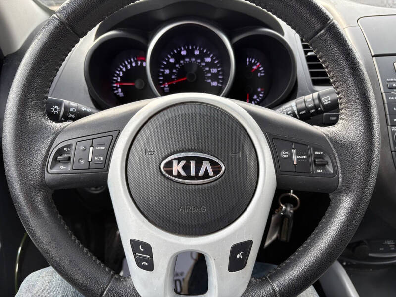2012 Kia Soul !