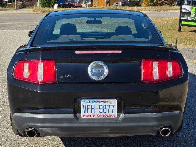 2010 Ford Mustang GT