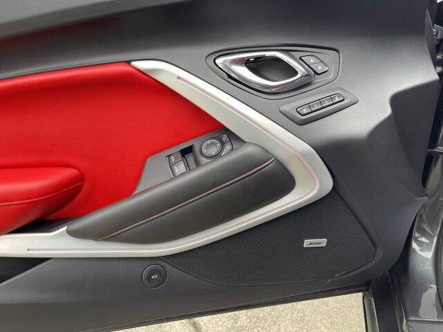 2016 Chevrolet Camaro SS