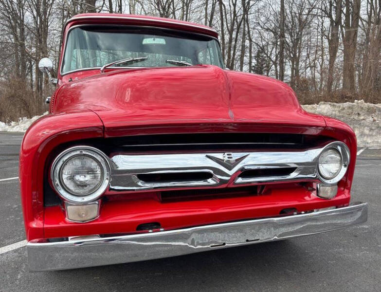 1956 Ford F-100