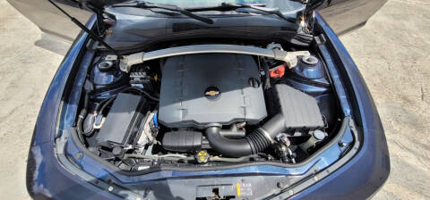 2013 Chevrolet Camaro LT