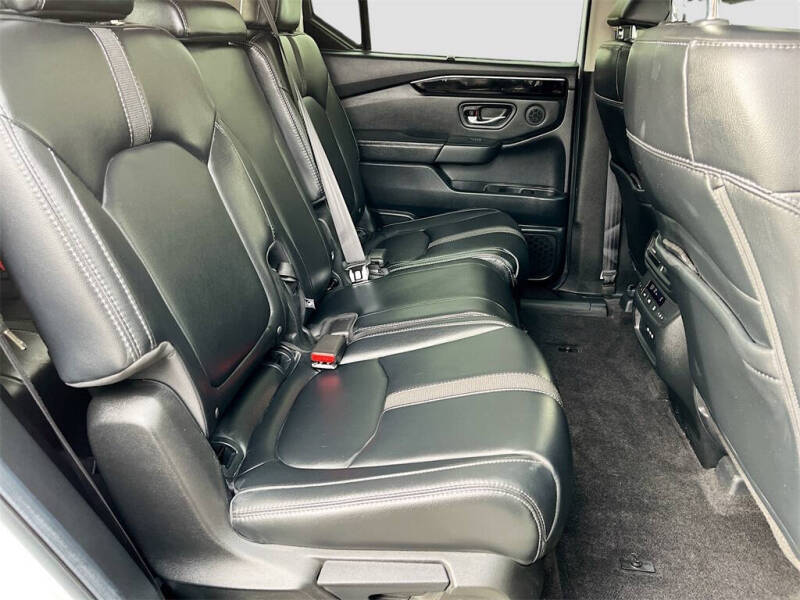 2025 Honda Pilot Touring