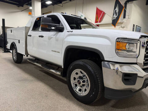 2017 GMC Sierra 2500HD