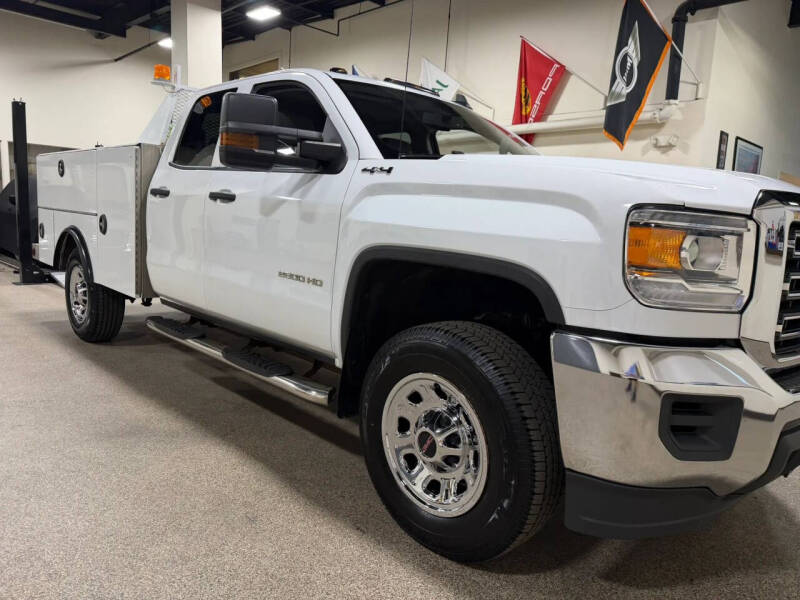 2017 GMC Sierra 2500HD