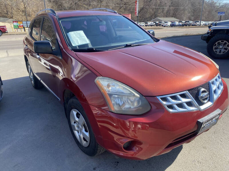 2014 Nissan Rogue Select S