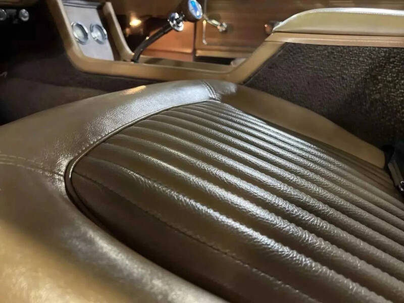 1968 Ford Shelby GT350