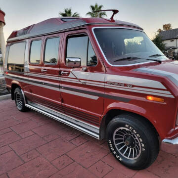 1987 Ford E-Series E-150