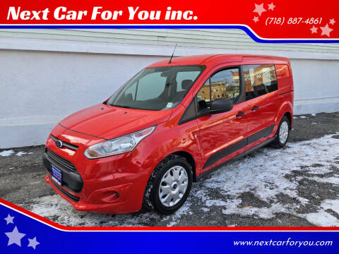 2014 Ford Transit Connect