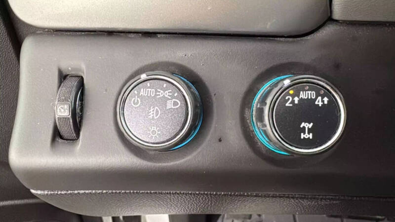 2020 Chevrolet Suburban LT