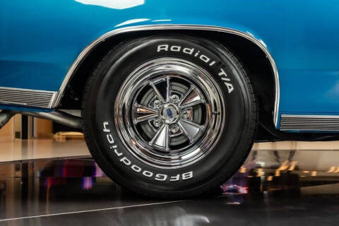 1966 Chevrolet Chevelle