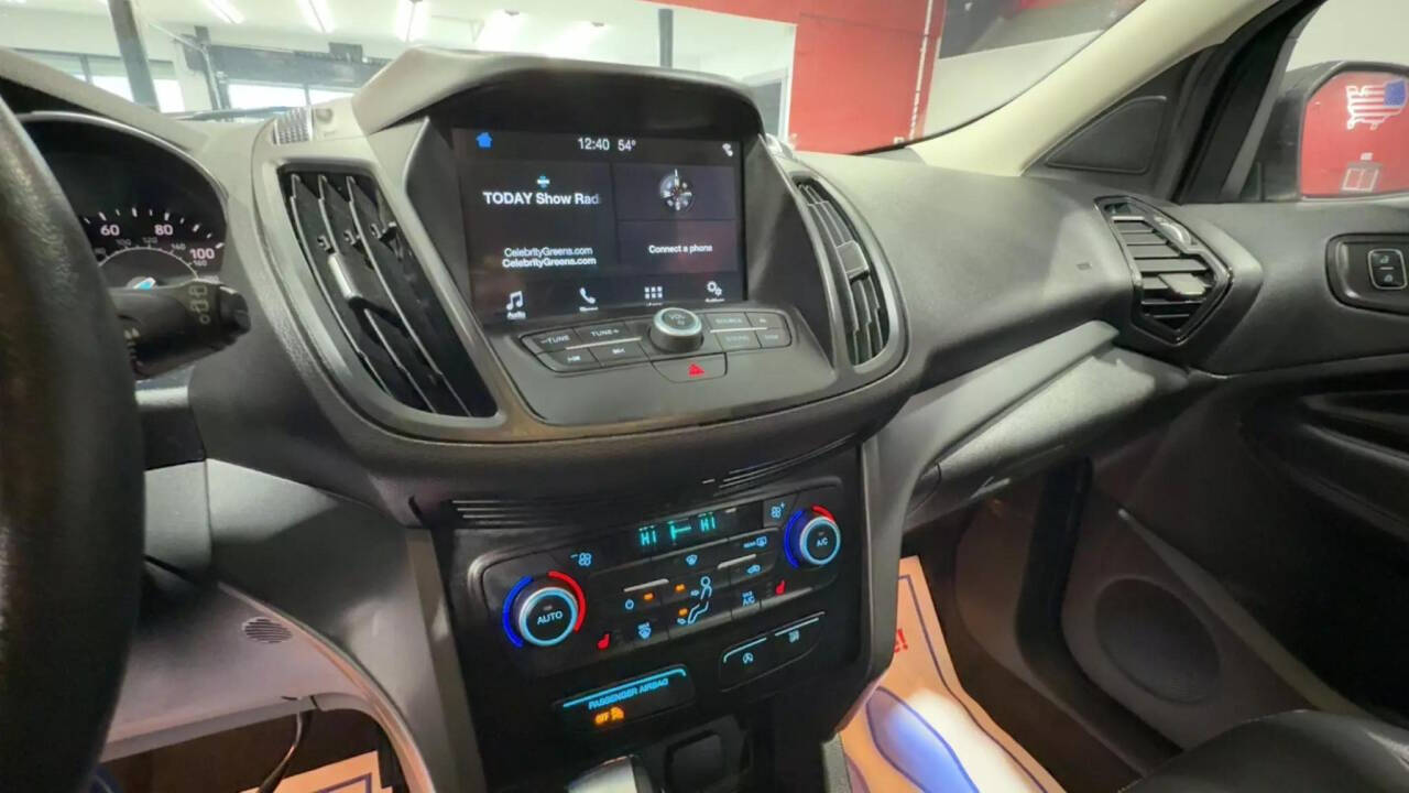 2018 Ford Escape for sale at Elite Rides in Detroit, MI