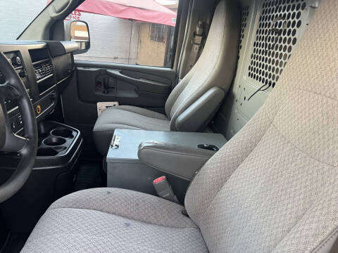 2013 Chevrolet Express 2500