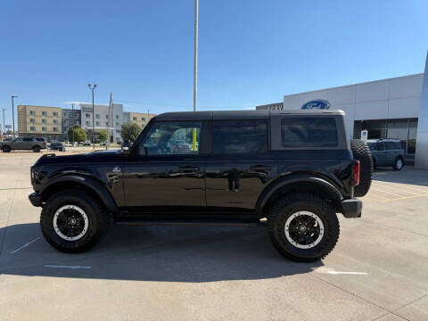 2023 Ford Bronco Outer Banks Advanced