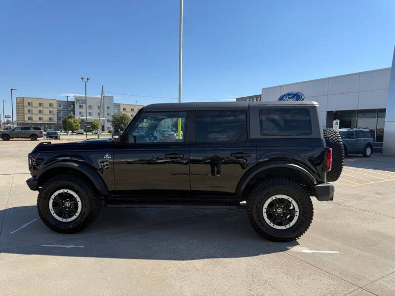 2023 Ford Bronco Outer Banks Advanced