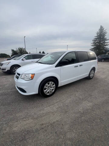 2019 Dodge Grand Caravan SE