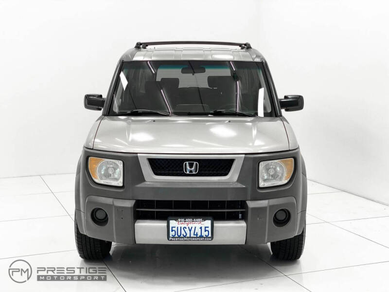 2003 Honda Element EX