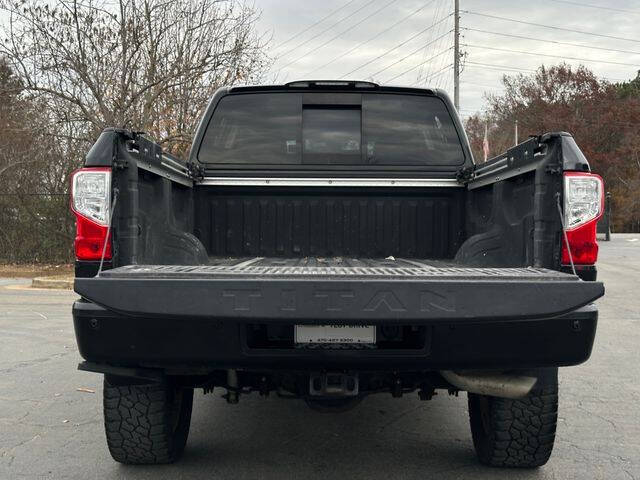 2018 Nissan Titan XD SL