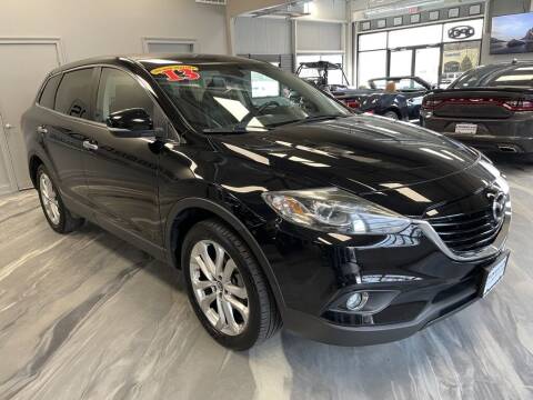2013 Mazda CX-9 for sale at Crossroads Car & Truck in Milford OH