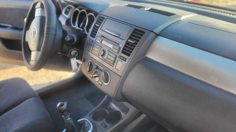 2007 Nissan Versa 1.8 S