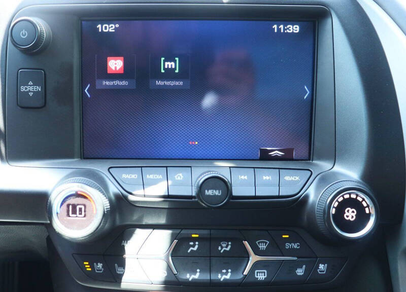 2017 Chevrolet Corvette Z06