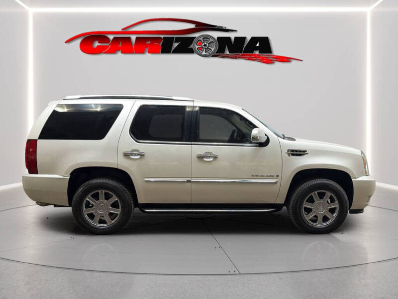 2007 Cadillac Escalade