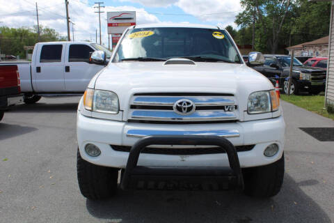 2004 Toyota Tundra