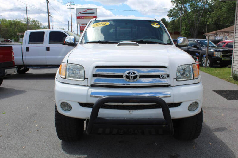 2004 Toyota Tundra