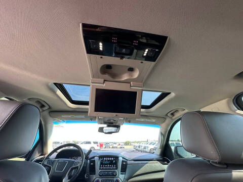 2019 GMC Yukon XL Denali