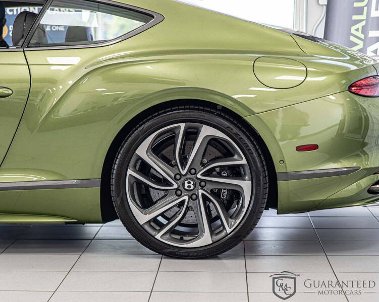 2025 Bentley Continental GT Speed