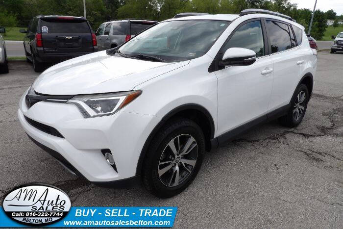 2018 Toyota RAV4 XLE's photo