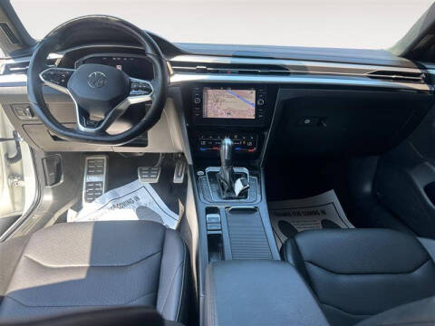 2022 Volkswagen Arteon SE R-Line