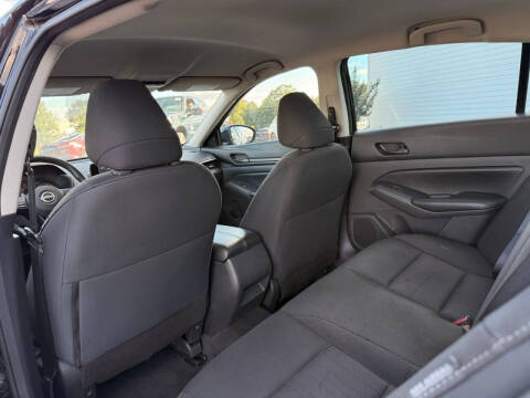 2023 Nissan Altima 2.5 S