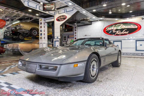 1984 Chevrolet Corvette