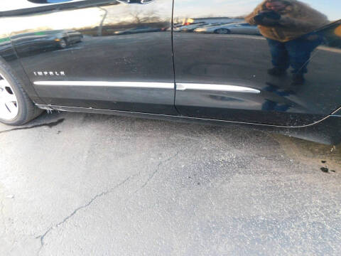 2019 Chevrolet Impala Premier