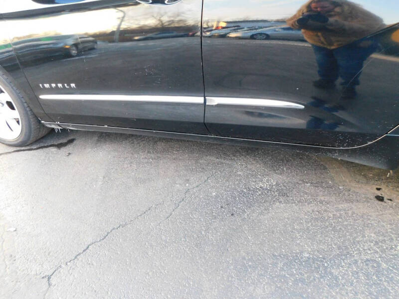 2019 Chevrolet Impala Premier