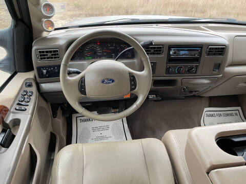 2003 Ford F-350 Super Duty Lariat