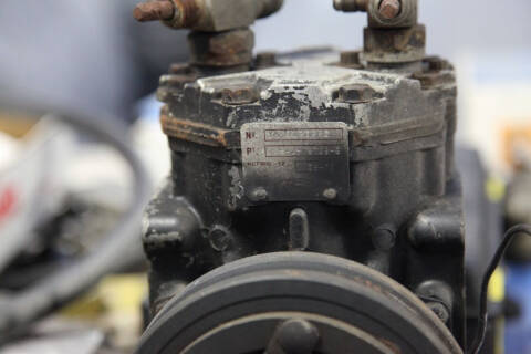 1974 De Tomaso Pantera