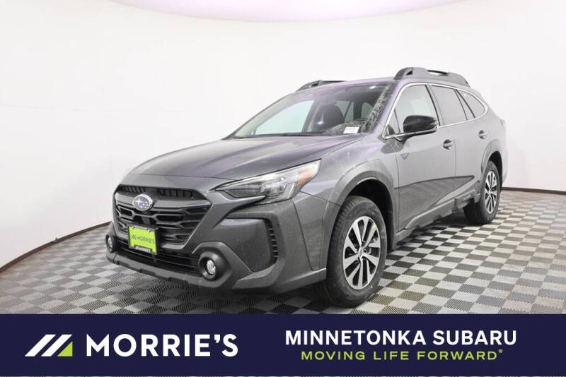 2025 Subaru Outback for sale at Morrie's Minnetonka Subaru in Minnetonka MN