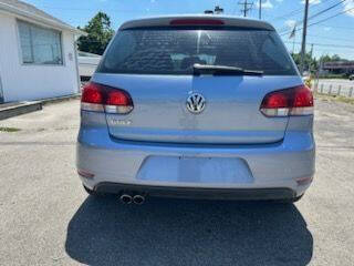 2011 Volkswagen Golf 2.5L