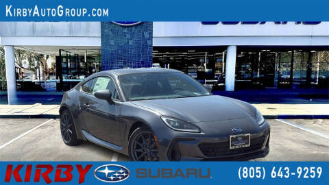 2025 Subaru BRZ Limited