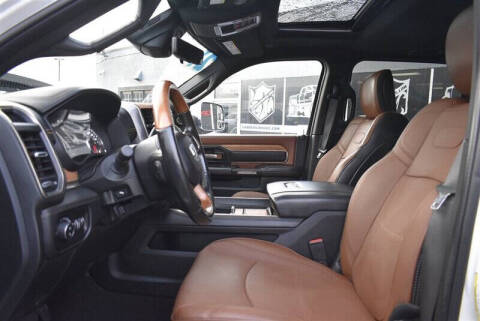 2021 RAM 3500 Limited Longhorn