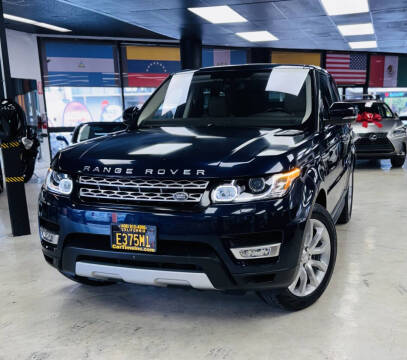 2016 Land Rover Range Rover Sport HSE