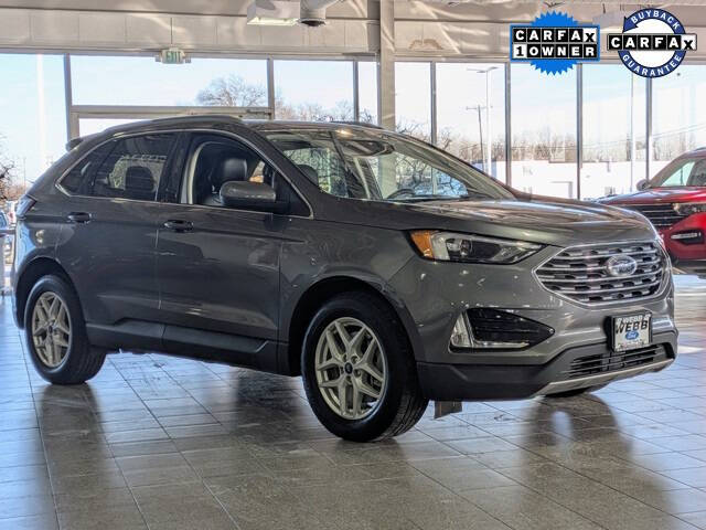 2022 Ford Edge SEL