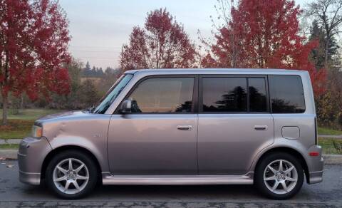 2006 Scion xB for sale at CLEAR CHOICE AUTOMOTIVE in Milwaukie OR