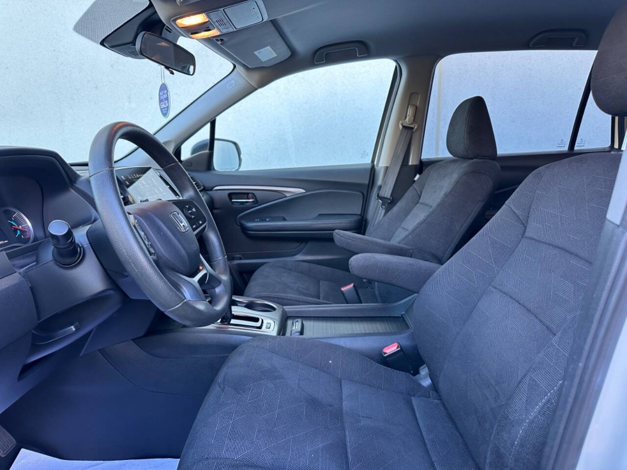 2020 Honda Pilot for sale at Phoenix Motor Co in Romulus, MI