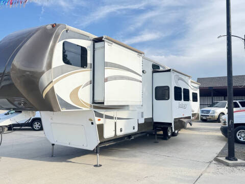 2012 Dutchmen Infinity