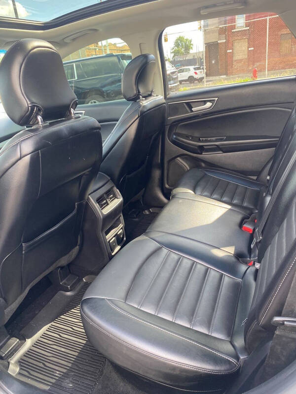 2018 Ford Edge SEL