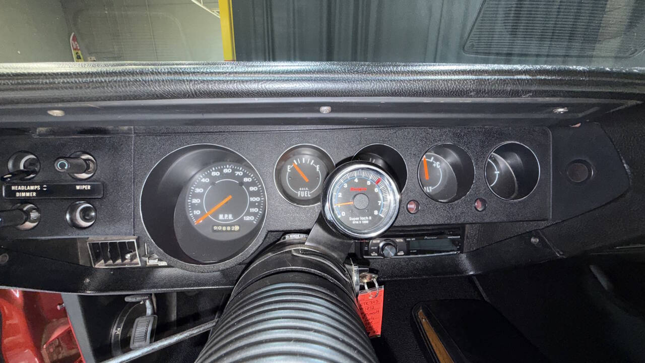 1972 Plymouth Barracuda 58