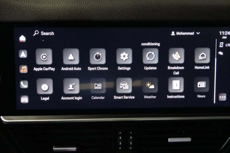 2023 Porsche Cayenne