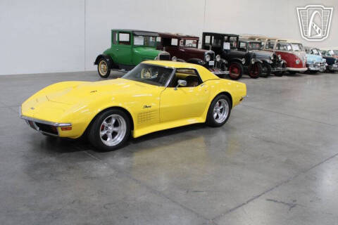 1972 Chevrolet Corvette